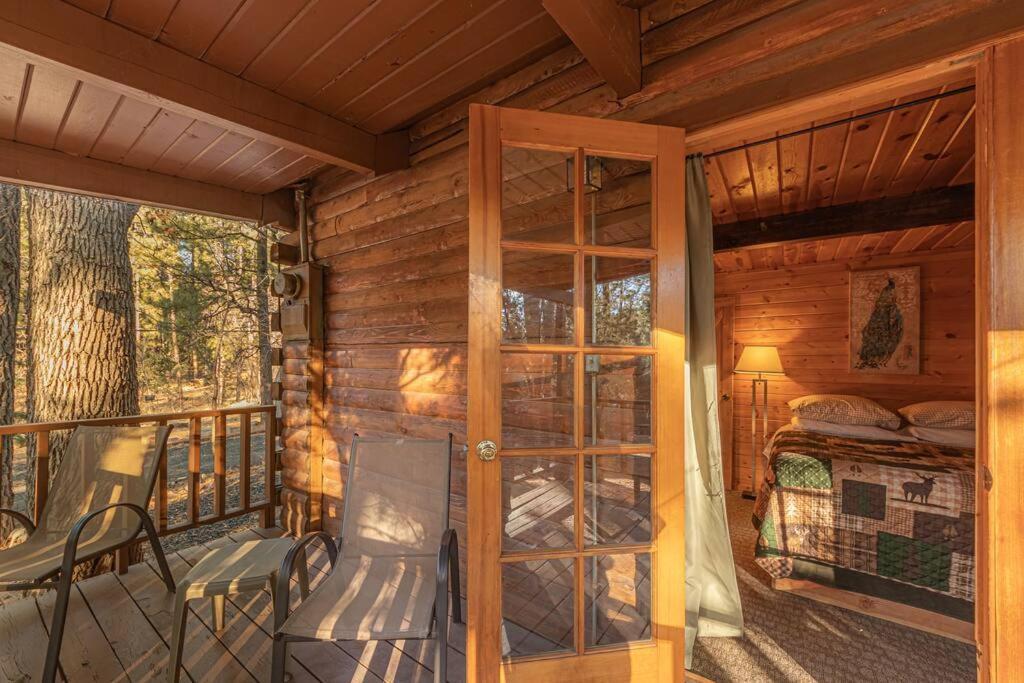 Forest Cabin 6 Enchanted Forest Пейсън Екстериор снимка