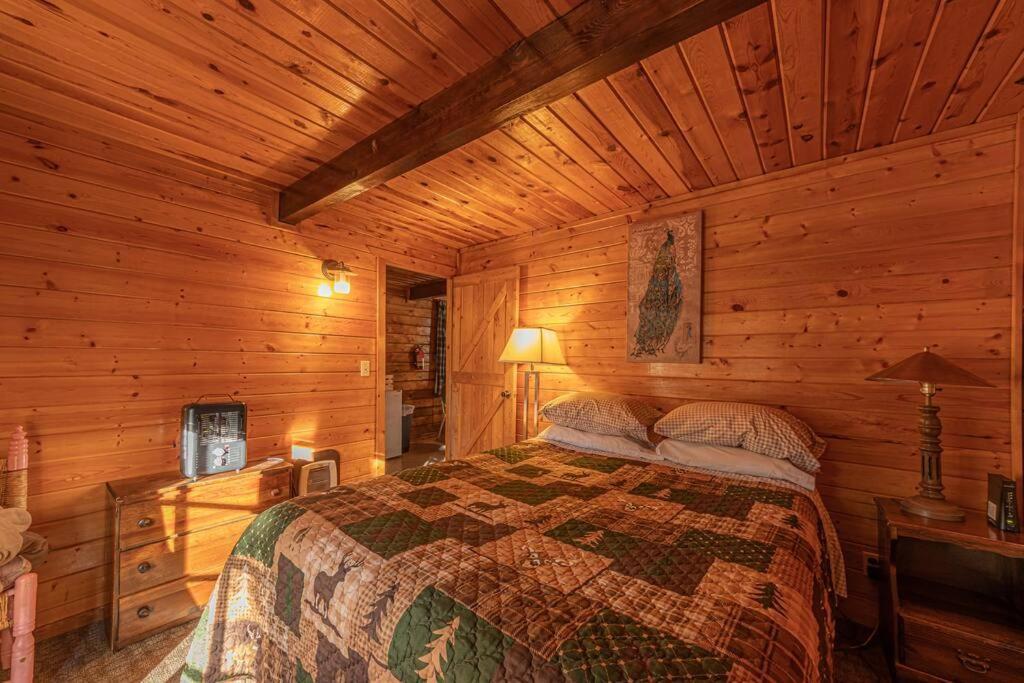 Forest Cabin 6 Enchanted Forest Пейсън Екстериор снимка