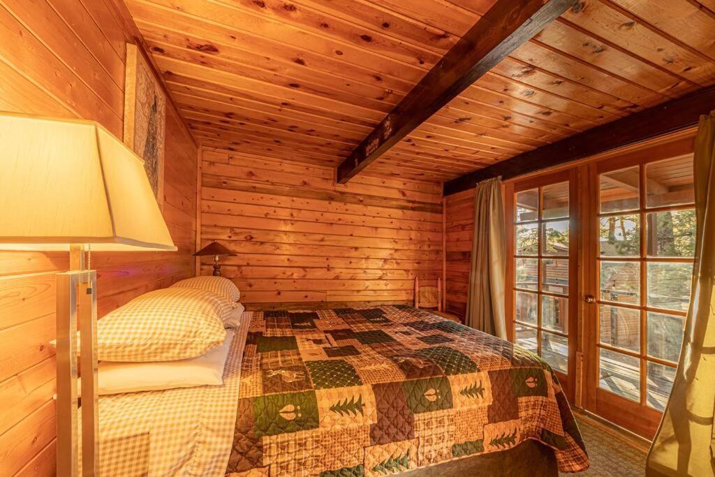 Forest Cabin 6 Enchanted Forest Пейсън Екстериор снимка